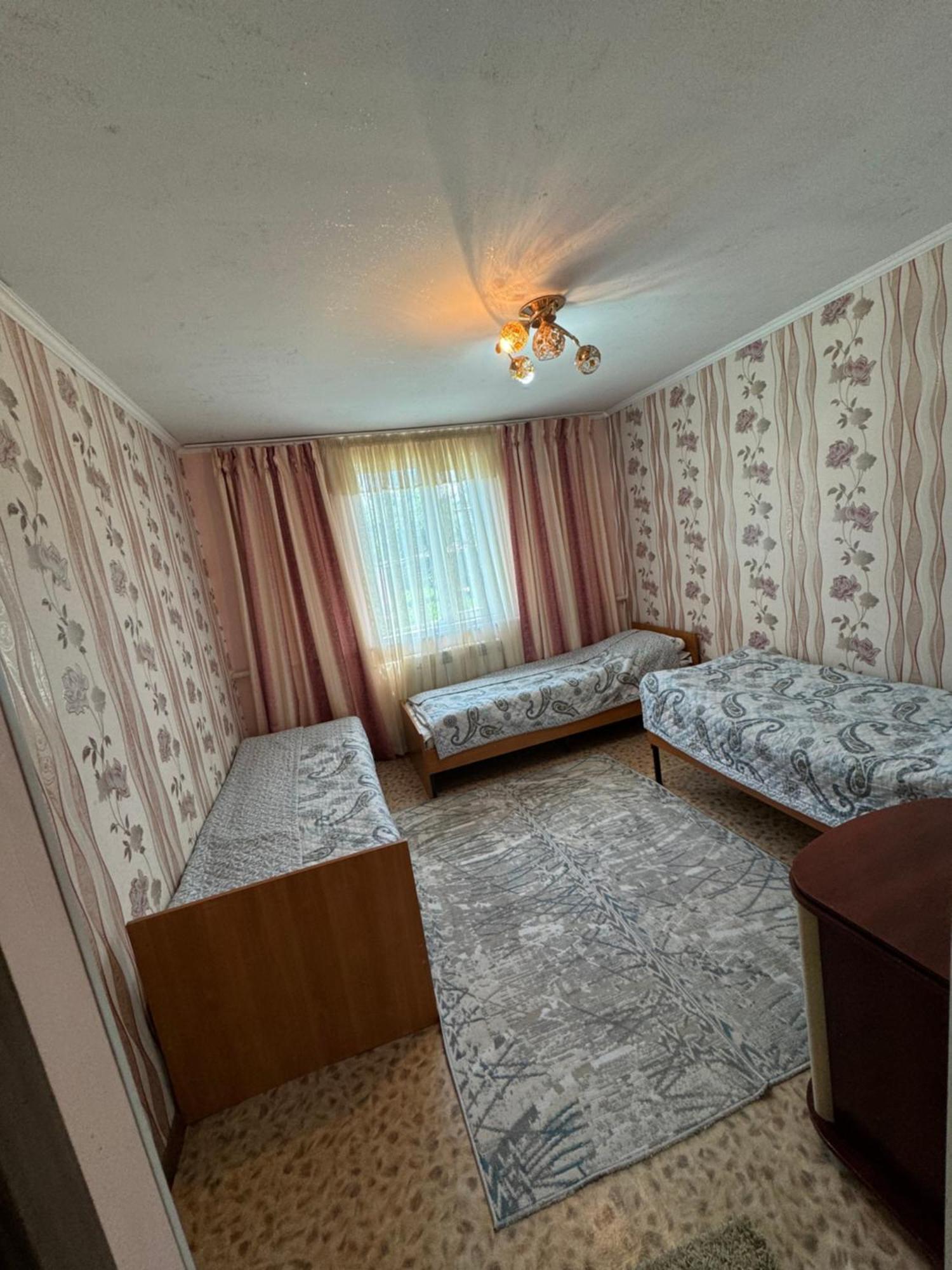 Hotel Ak-Keme Tossor Exteriér fotografie