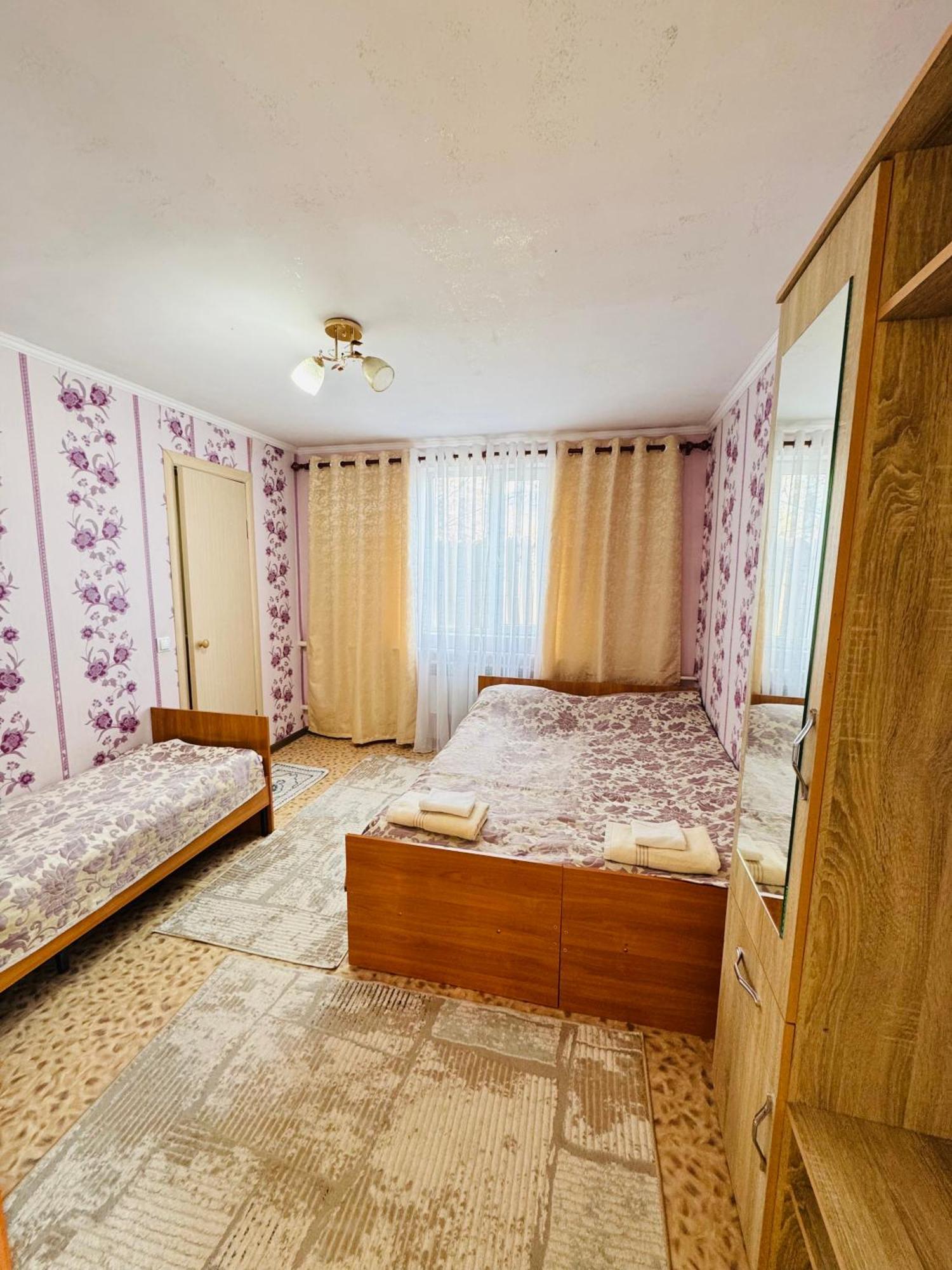 Hotel Ak-Keme Tossor Exteriér fotografie